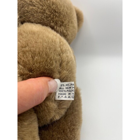 Vintage F.T.D.A. Jointed Bear - Picture 7 of 7